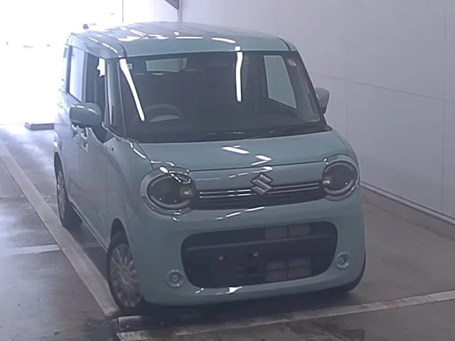 Suzuki Wagon R Smile MX91S 2025